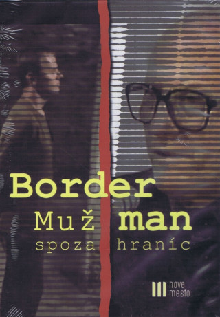 Videoclip Border Man-Muž spoza hraníc Cinzia Panero