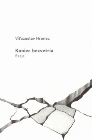 Könyv Koniec bezvetria Víťazoslav Hronec