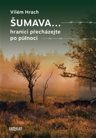 Książka Šumava Vilém Hrach