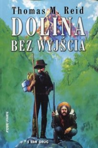 Książka Dolina bez wyjscia Thomas M. Reid