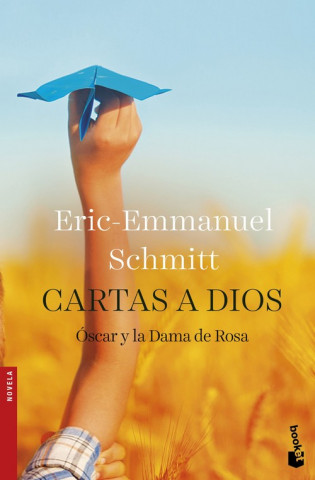 Könyv Cartas a Dios ERIC-EMMANUEL SCHMITT