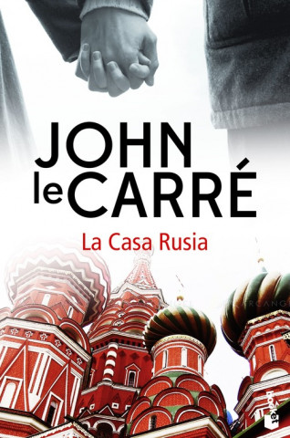 Книга La Casa Rusia JOHN LE CARRE