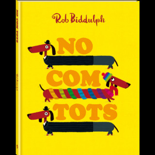 Kniha No com tots ROB BIDDULPH