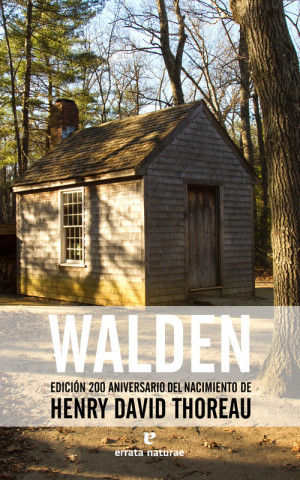 Carte WALDEN Henry David Thoreau