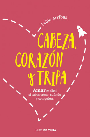 Kniha Cabeza, corazón y tripa: Querer, amar y desear PABLO ARRIBAS