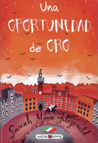 Kniha Una oportunidad de oro SARAH MOORE FITZGERAL