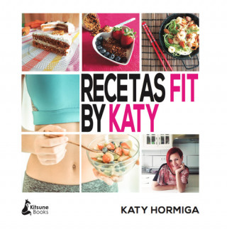 Kniha Recetas fit by Katy 