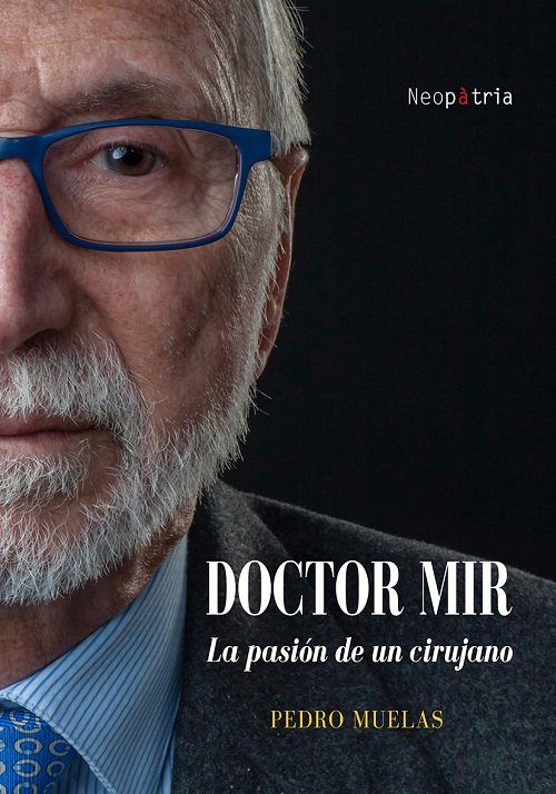 Book Doctor Mir PEDRO MUELAS