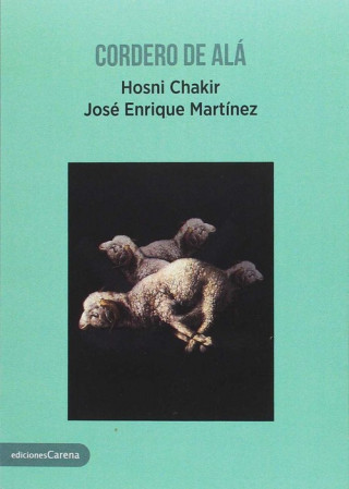 Knjiga Cordero de Alá Chakir Housni