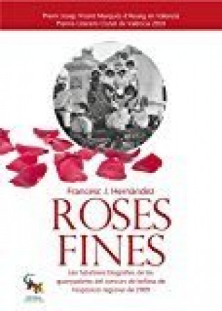 Knjiga Roses Fines Hernández Dobón