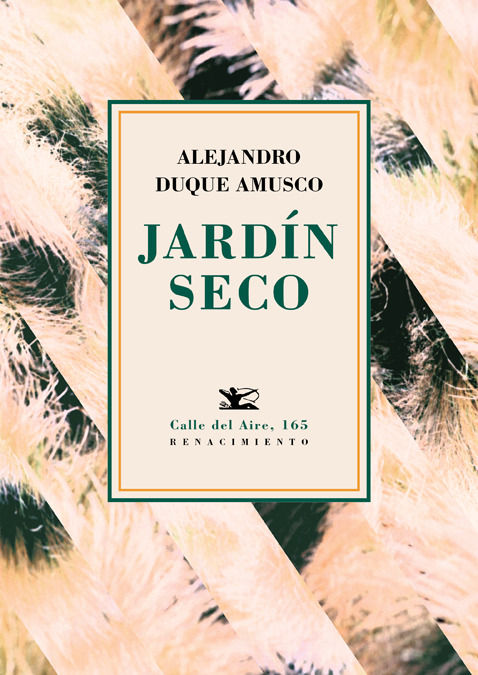Kniha Jardín seco 