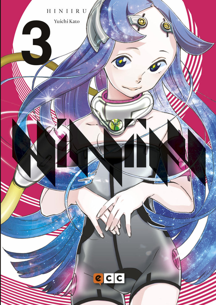 Kniha Hiniiru núm. 03 Kato