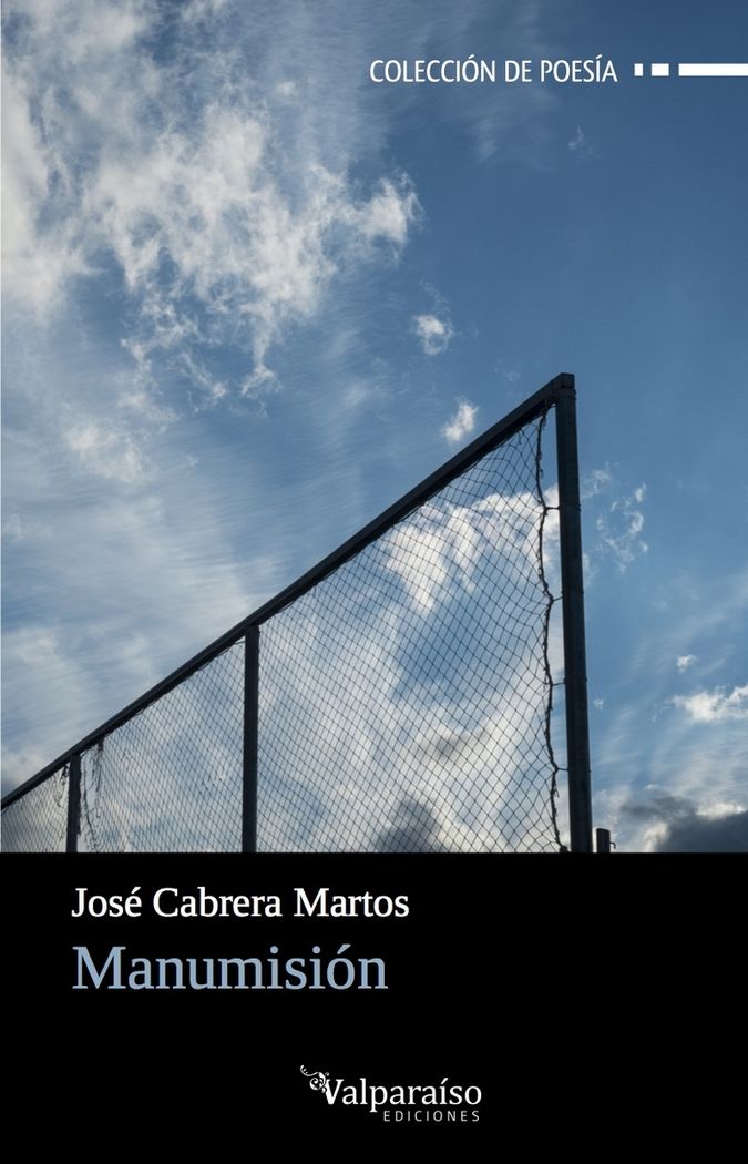 Kniha Manumisión CABRERA MARTOS