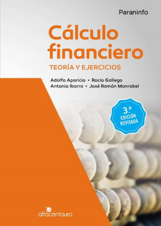 Kniha Cálculo financiero. Teoría y ejercicios. 3as. edición revisada 