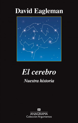 Kniha El cerebro DAVID EAGLEMAN