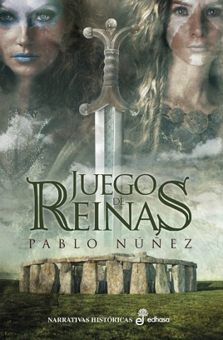 Книга JUEGO DE REINAS PABLO NUÑEZ