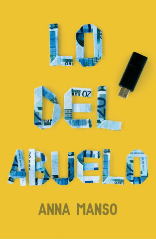 Boek Lo del abuelo ANNA MANSO MUNNE