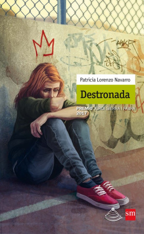 Kniha Destronada PATRICIA LORENZO NAVARRO