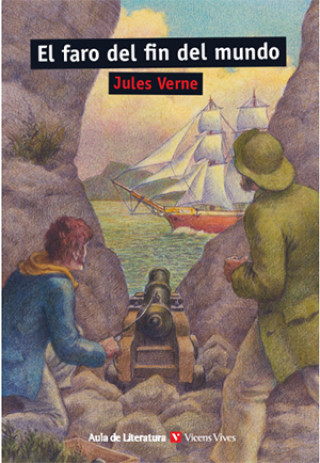 Książka FARO DEL FIN DEL MUNDO,EL JULIO VERNE