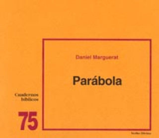 Kniha Parábola Daniel Marguerat