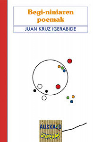 Buch Begi-niniaren poemak Juan Kruz Igerabide