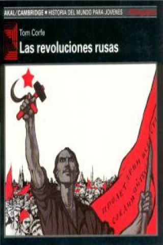 Kniha Las revoluciones rusas Tom . . . [et al. ] Corfe