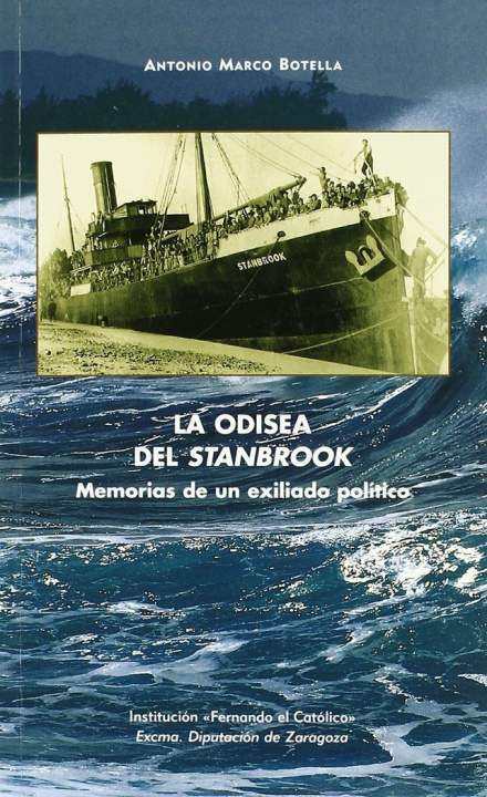 Carte ODISEA DEL STANBROOK 