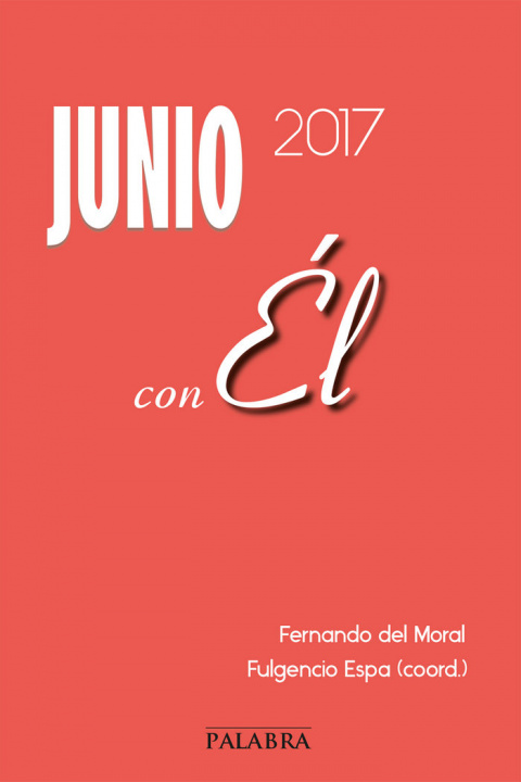 Buch Junio 2017, con Él 