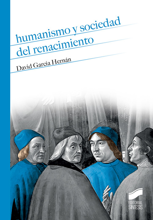 Kniha HUMANISMO Y SOCIEDAD DEL RENACIMIENTO 