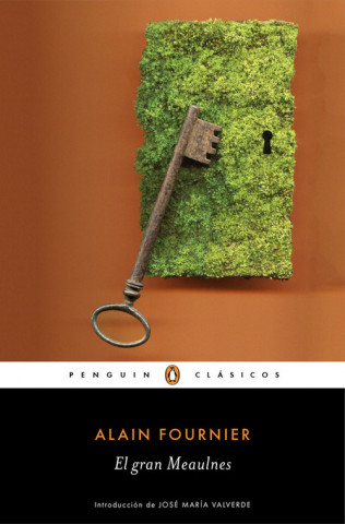 Buch El gran Meaulnes ALAIN FOURNIER