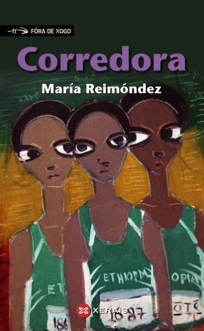 Book Corredora MARIA REIMONDEZ