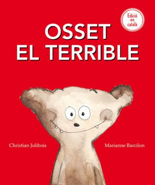 Libro Osset el terrible CHRISTIAN JOLIBOIS