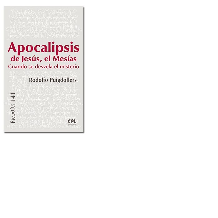Buch Apocalipsis de Jesús, el Mesías: Cuando se desvela el misterio Puigdollers Noblom