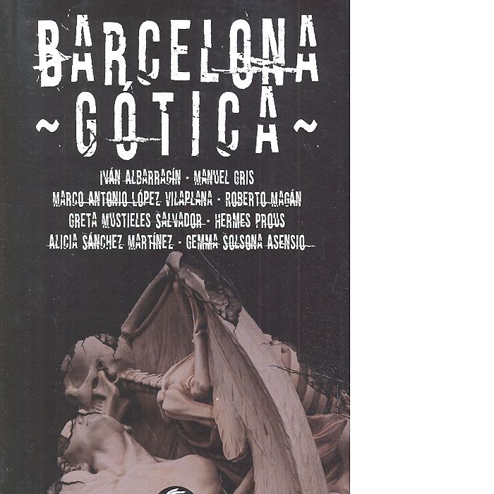 Книга BARCELONA GÓTICA Manuel Gris Lorente