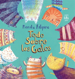 Book Todo sobre los gatos MONIKA FILIPINA TRZPIL