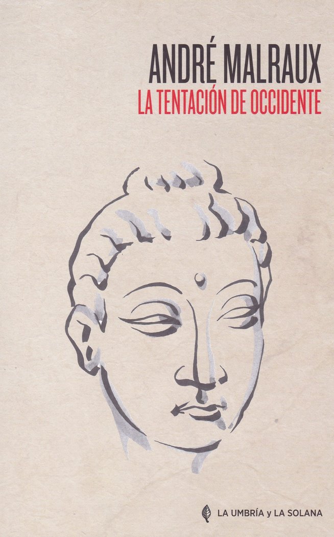 Livre La tentación de Occidente 