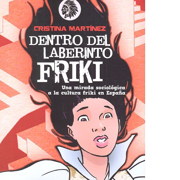 Book DENTRO DEL LABERINTO FRIKI 