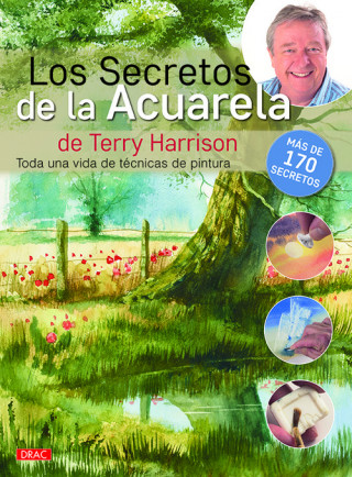 Carte Los secretos de la acuerala de Terry Harrison 