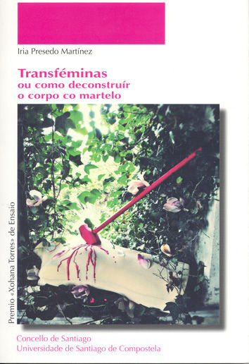 Kniha OP/308-Transféminas ou como deconstruir o corpo co martelo Presedo Martínez