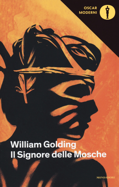 Kniha Il signore delle mosche William Golding