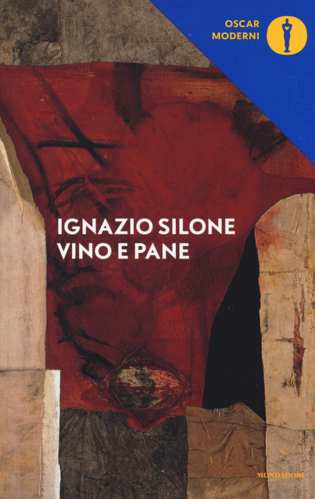 Kniha Vino e pane Ignazio Silone