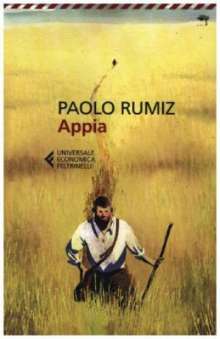 Kniha Appia Paolo Rumiz