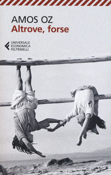 Kniha Altrove, forse Amos Oz