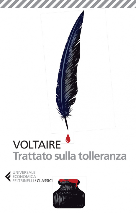 Könyv Il trattato sulla tolleranza Voltaire