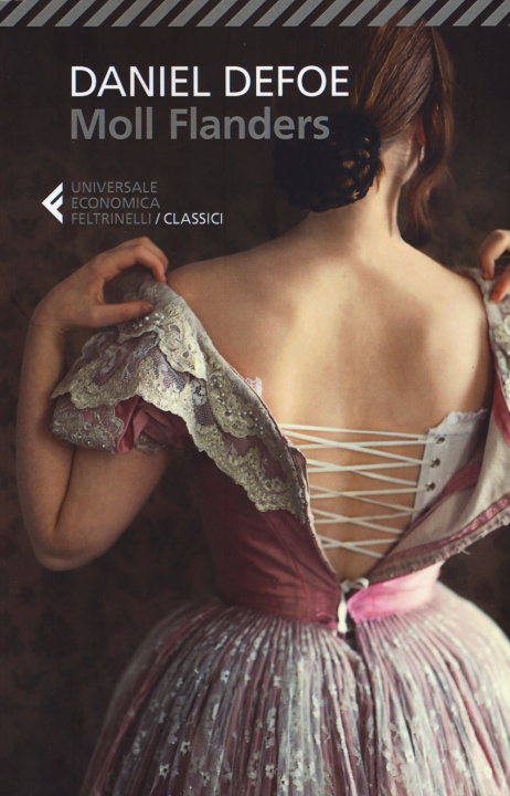 Книга Moll Flanders Daniel Defoe