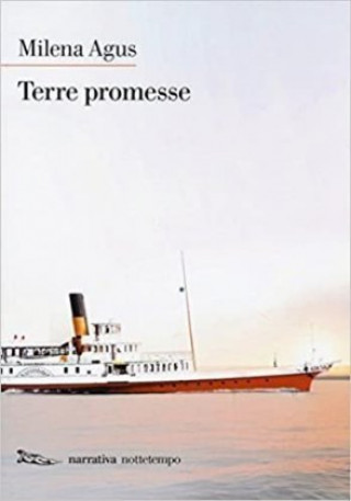 Boek Terre promesse Milena Agus