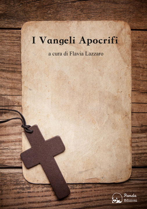 Book I Vangeli apocrifi F. Lazzaro