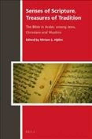 Könyv Senses of Scripture, Treasures of Tradition: The Bible in Arabic Among Jews, Christians and Muslims 