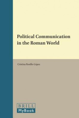 Książka Political Communication in the Roman World 