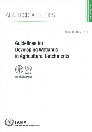 Książka Guidelines for Developing Wetlands in Agricultural Catchments International Atomic Energy Agency